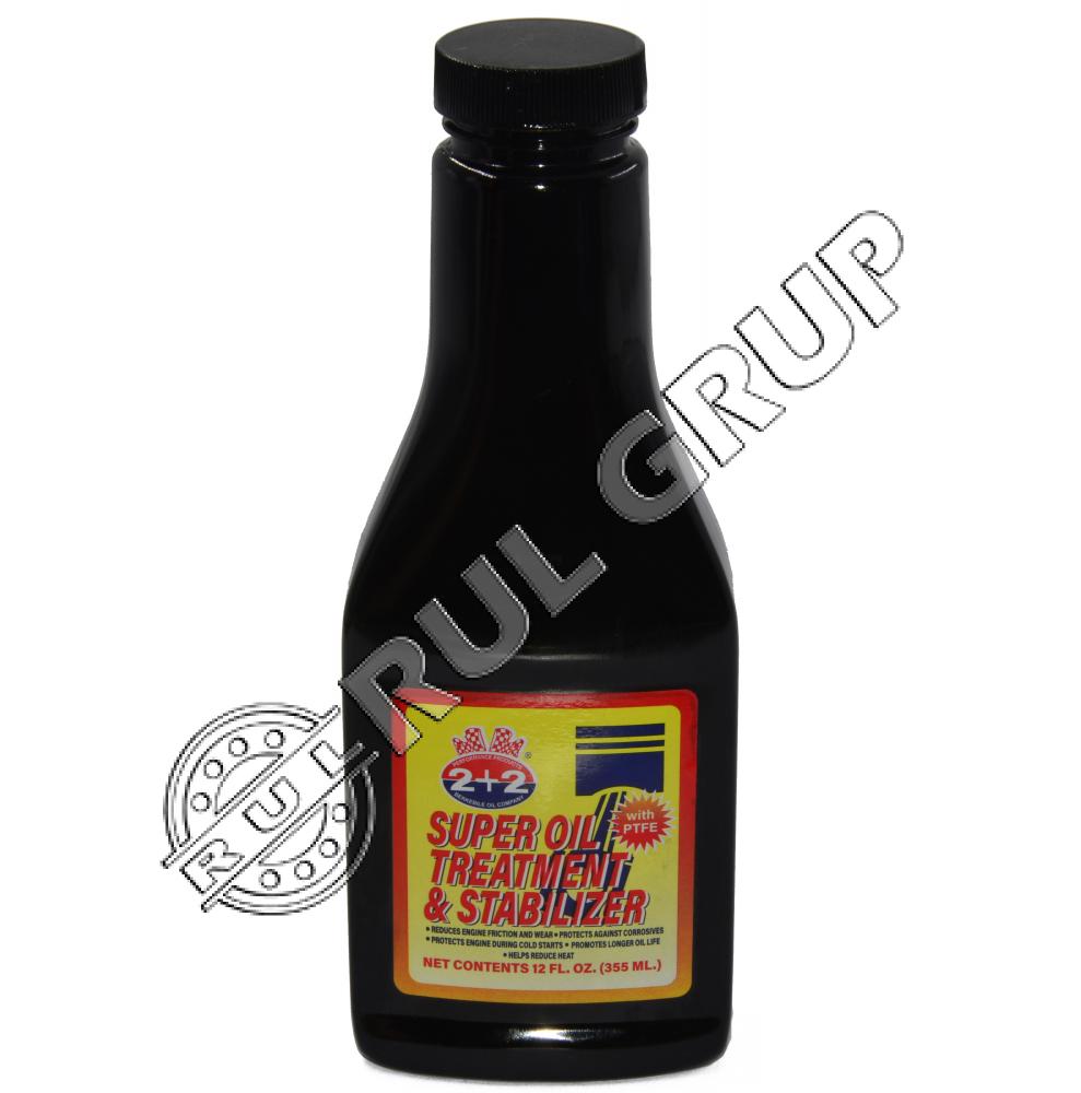 ADITIV ULEI CU TEFLON 355ML 2+2